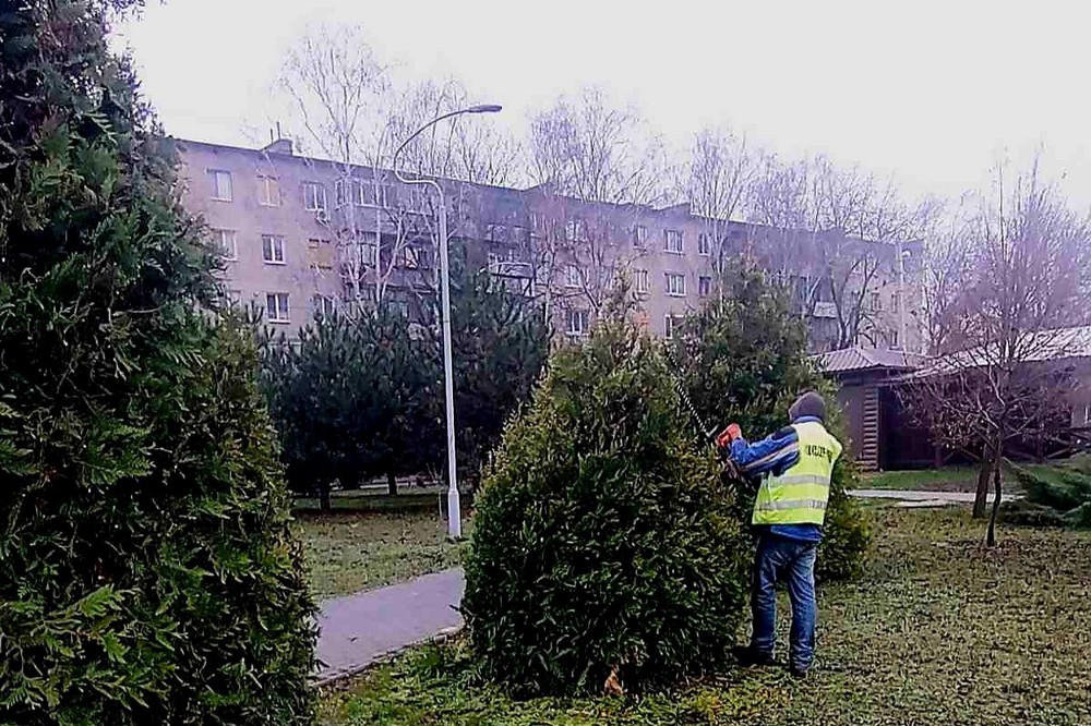 чим займалися комунальники Марганця чим займалися комунальники Марганця