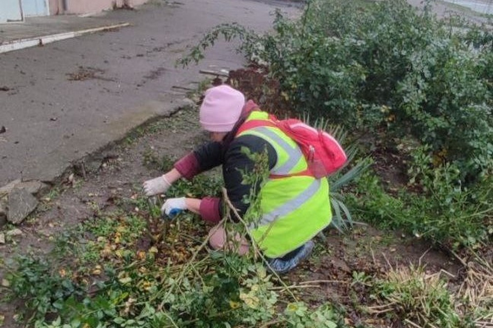 чим займалися комунальники Марганця 4 чим займалися комунальники Марганця 4