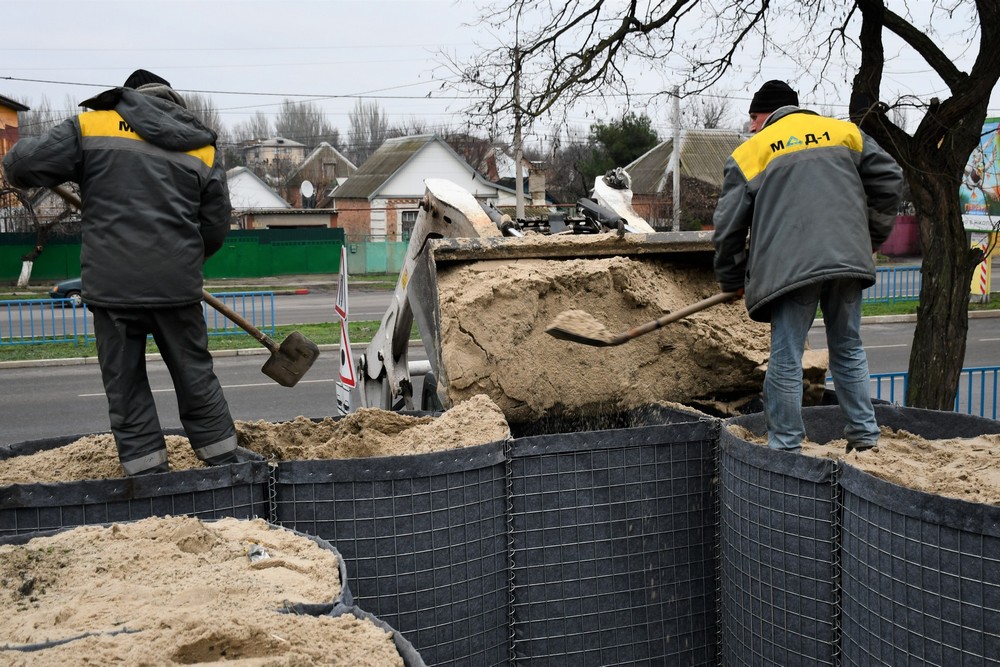 габіони 1 габіони 1