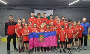 гирьовики з Нікопольщини здобули