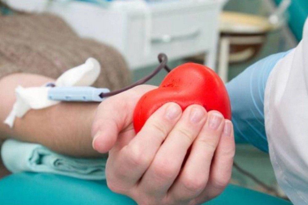 хлопцю з Нікополя терміново потрібні донори крові