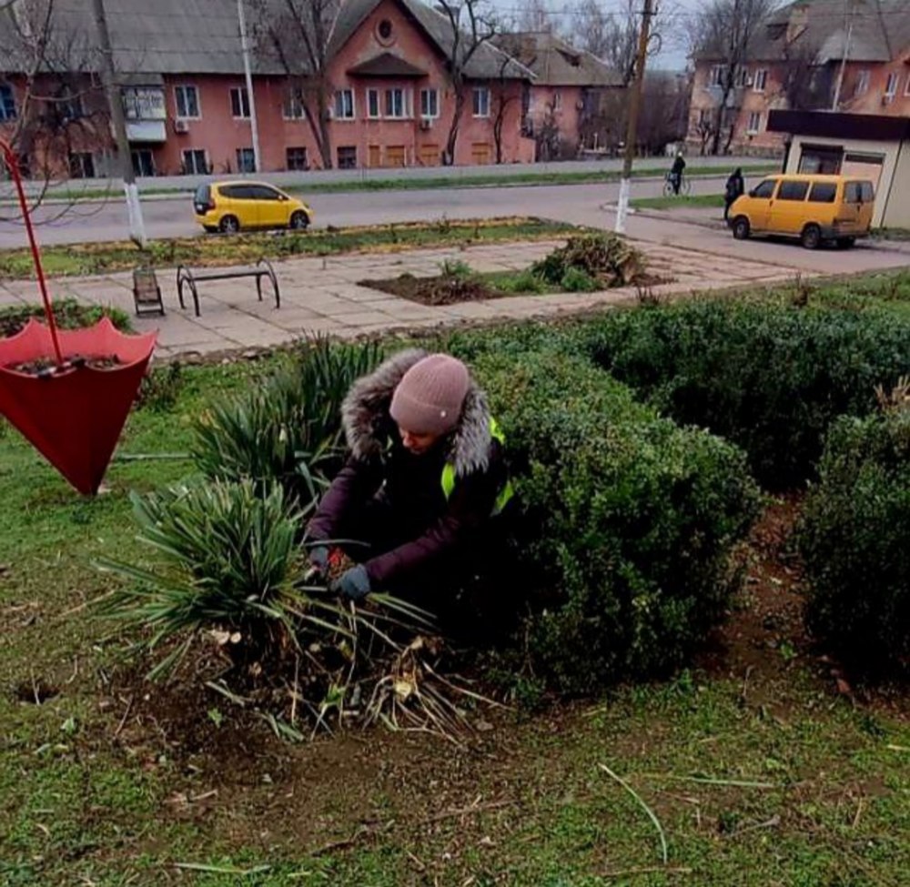 комунальники Марганця комунальники Марганця