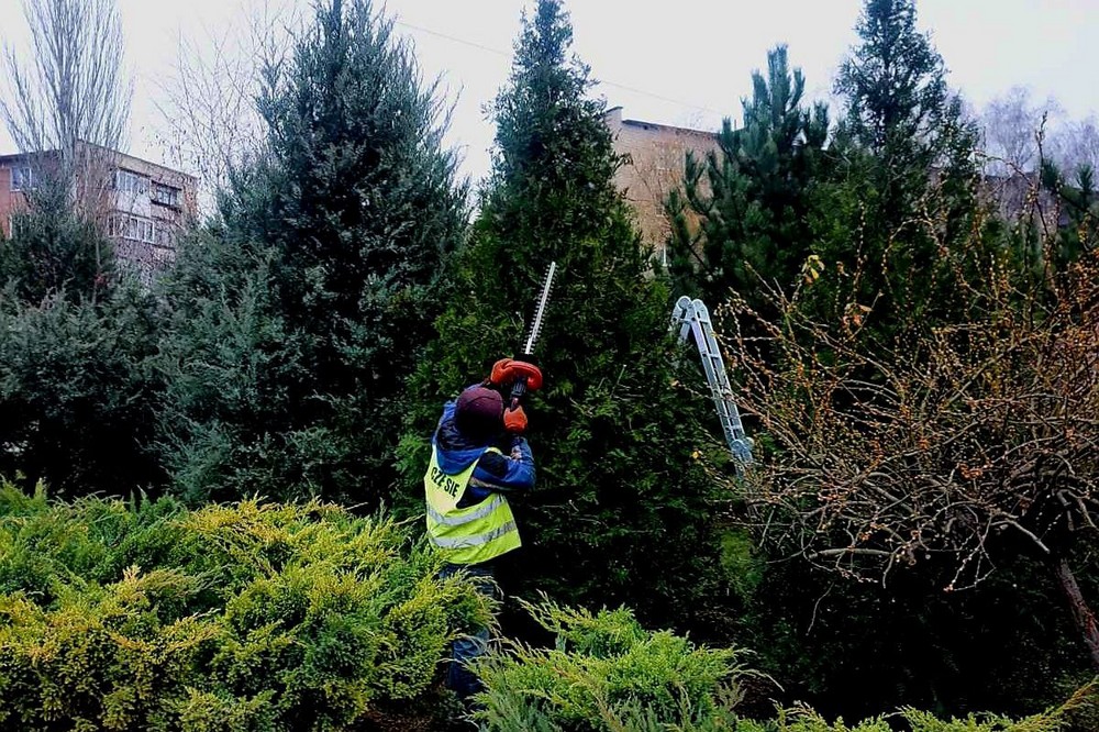 комунальники Марганця 3 комунальники Марганця 3