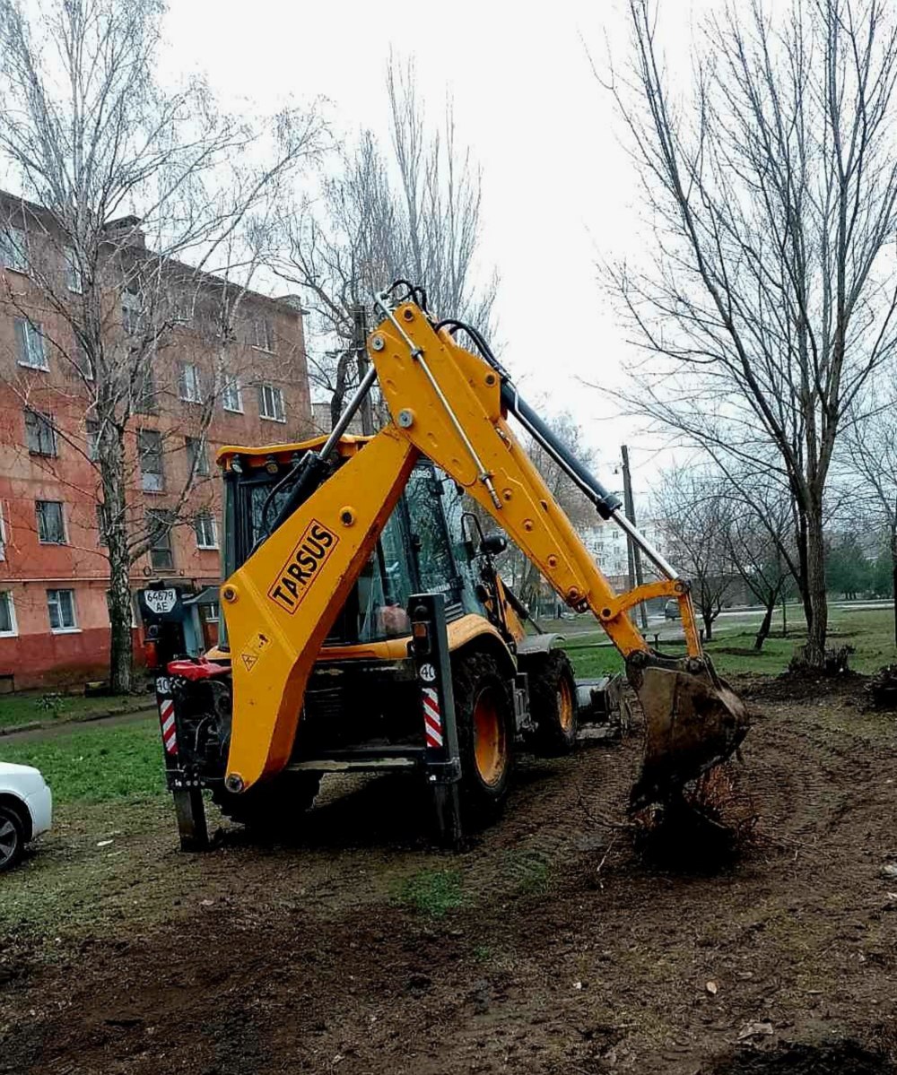 комунальники Марганця 6 комунальники Марганця 6