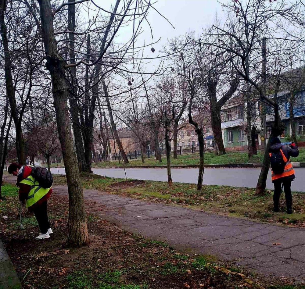 комунальники Марганця