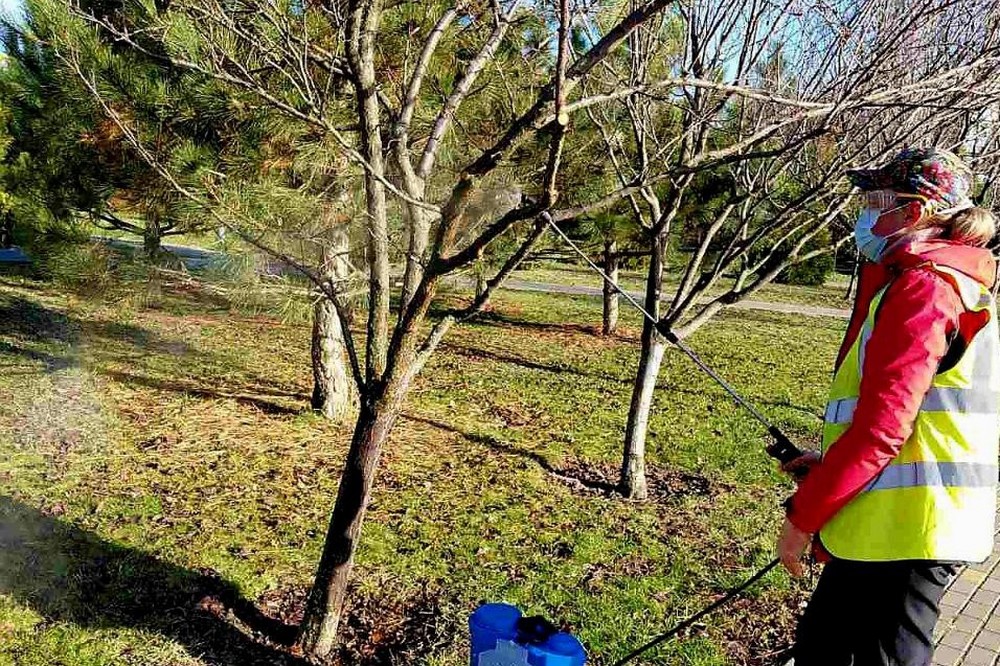 комунальники Марганця 4