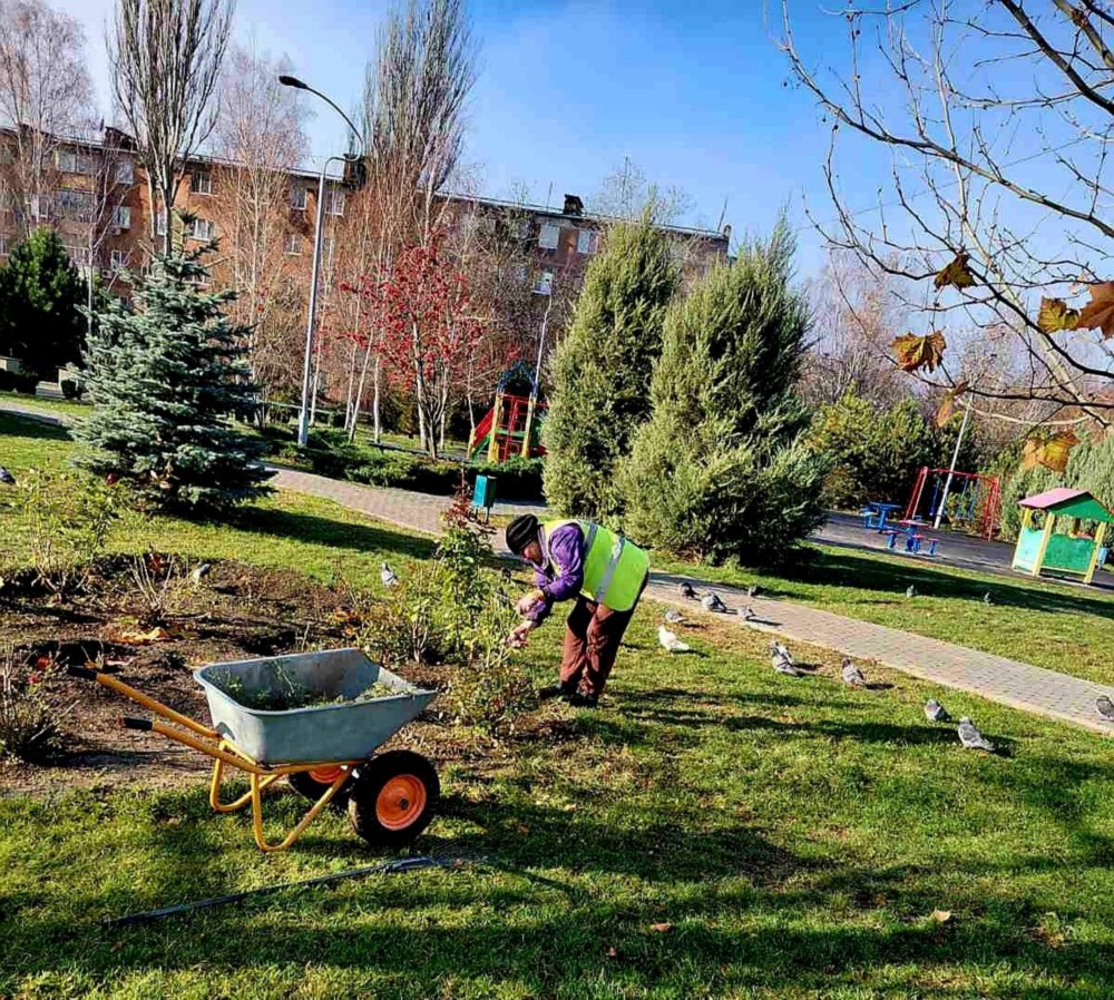 комунальники Марганця 5