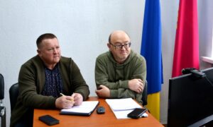 начальник Нікопольської РВА провів онлайн зустріч з головою 2