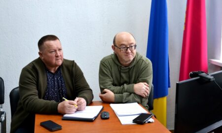 начальник Нікопольської РВА провів онлайн зустріч з головою 2