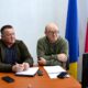 начальник Нікопольської РВА провів онлайн зустріч з головою 2