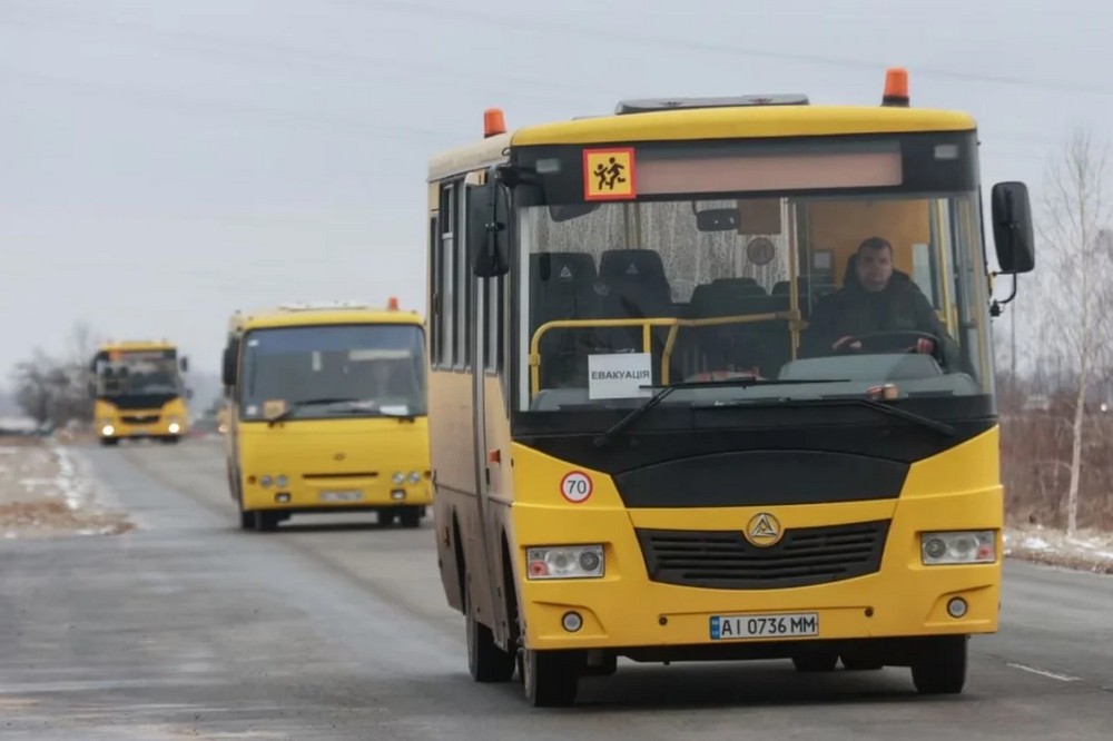 Оголошена обов'язкова евакуація ще з понад 40 населених пунктів Синельниківщини: список і куди звертатися 1 населених пунктів Синельниківщини