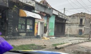 наслідки обстрілів Нікопольщини і Синельниківщини зафіксували правоохоронці 3