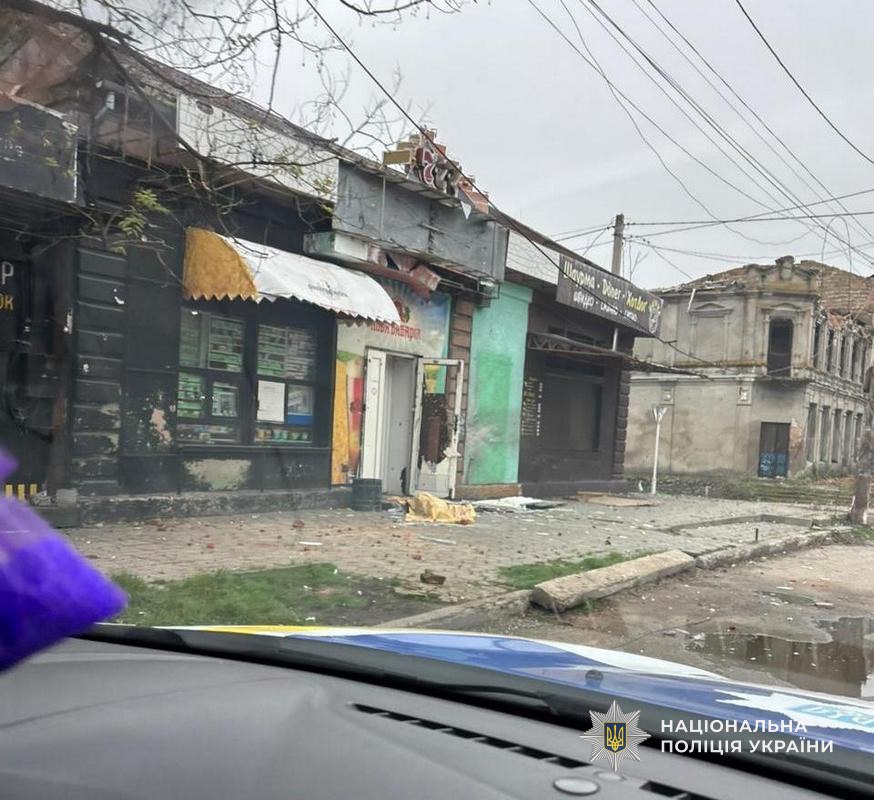 наслідки обстрілів Нікопольщини і Синельниківщини зафіксували правоохоронці 3