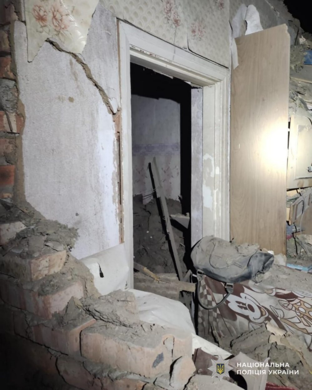 наслідки обстрілів Нікопольщини і Синельниківщини зафіксували правоохоронці 4