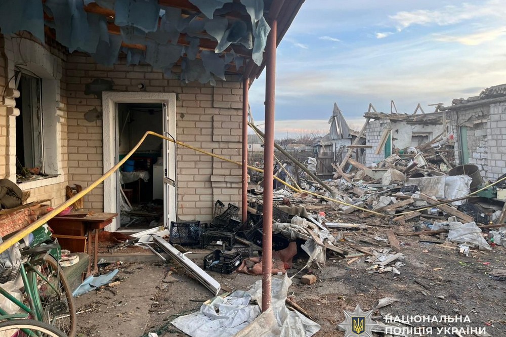 наслідки обстрілів Нікопольщини 3 наслідки обстрілів Нікопольщини 3