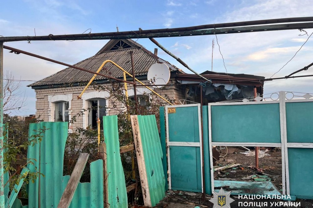 наслідки обстрілів Нікопольщини 5 наслідки обстрілів Нікопольщини 5