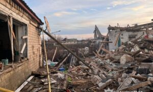 наслідки обстрілів Нікопольщини 7