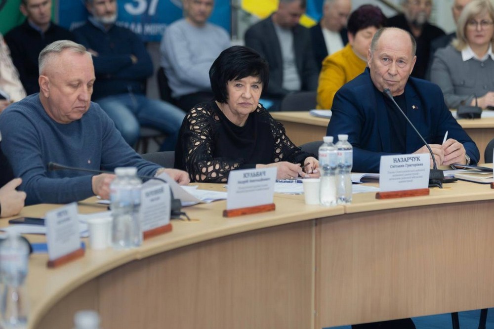 очільник Дніпропетровської обласної ради взяв участь у нараді з підтримки прифронтових територій 5