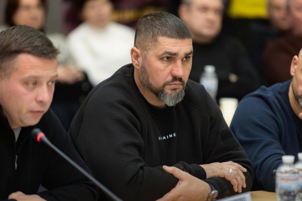 очільник Дніпропетровської обласної ради взяв участь у нараді з підтримки прифронтових територій 8