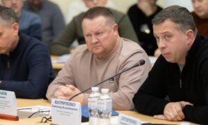 очільник Дніпропетровської обласної ради взяв участь у нараді з підтримки прифронтових територій 9