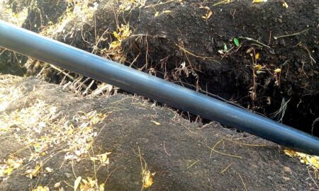 У Нікополі витратять майже 3 млн грн на ремонт ділянки водопроводу в центрі