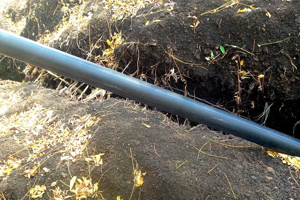 У Нікополі витратять майже 3 млн грн на ремонт ділянки водопроводу в центрі