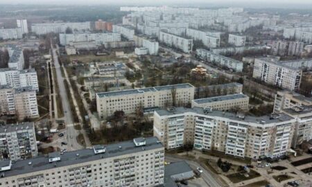 Окупанти планують перетворити Енергодар на логістичний хаб ТОТ Запоріжжя – ЗМІ