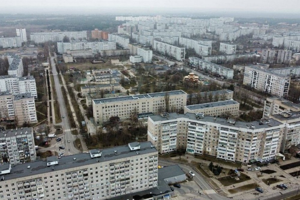 Окупанти планують перетворити Енергодар на логістичний хаб ТОТ Запоріжжя – ЗМІ 1 Окупанти планують перетворити Енергодар на логістичний хаб ТОТ Запоріжжя – ЗМІ