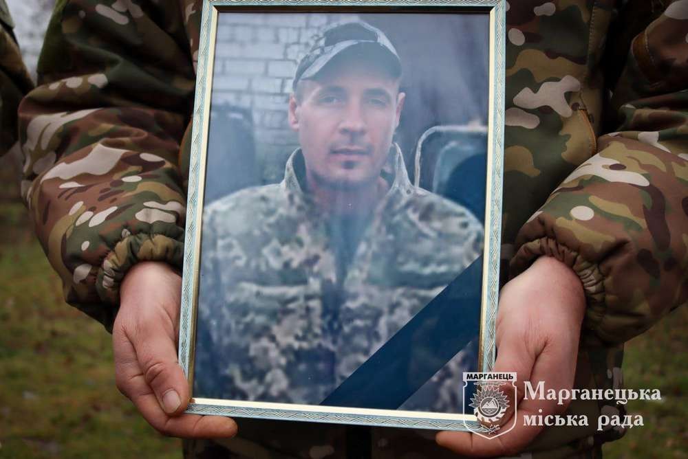 Вбиті росією мешканці Нікопольщини: В’ячеслав Плешивенко Вбиті росією мешканці Нікопольщини: В’ячеслав Плешивенко