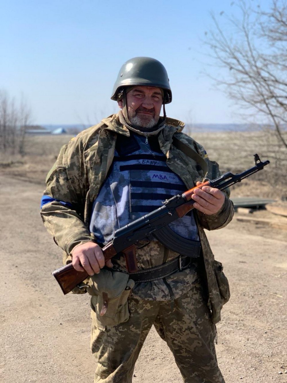 Вбиті росією мешканці Нікопольщини: Захисник з Марганця Віталій Муркович