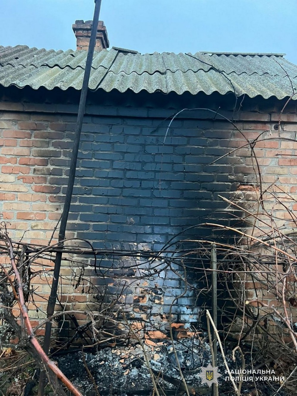 Нікопольщина, Синельниківщина і Самарівський район були під обстрілами, є поранені і руйнування – поліція