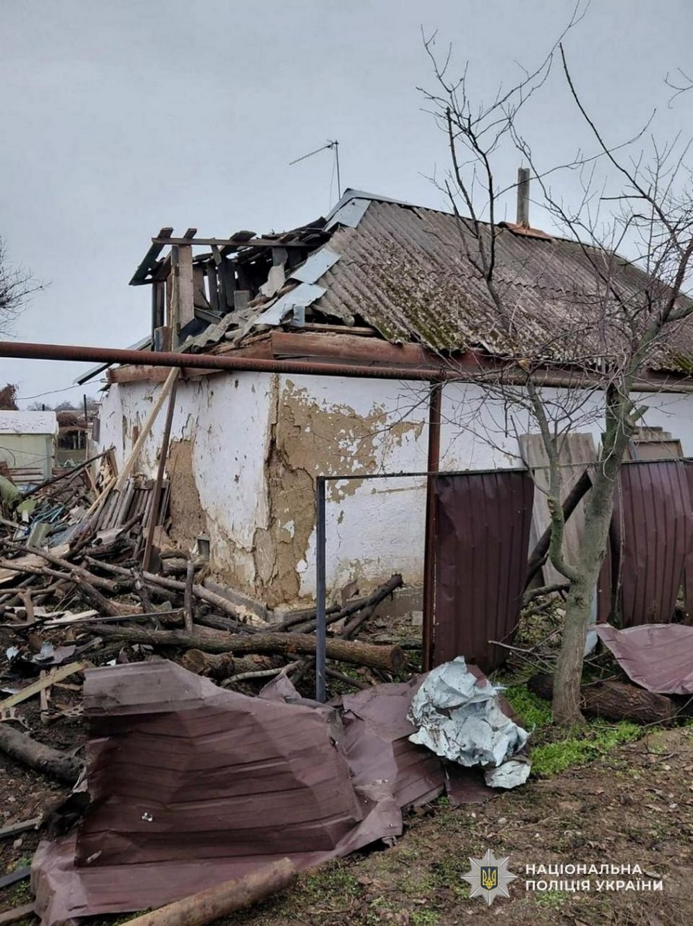 Нікопольщина, Синельниківщина і Самарівський район були під обстрілами, є поранені і руйнування – поліція