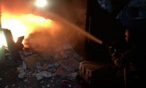 Ворог обстрілював Нікопольщину, є загиблі і поранені у Тернівці, також під ударом була Синельниківщина (фото)