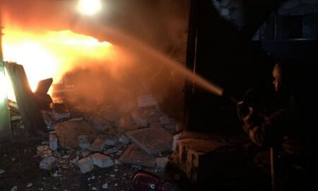 Ворог обстрілював Нікопольщину, є загиблі і поранені у Тернівці, також під ударом була Синельниківщина (фото)