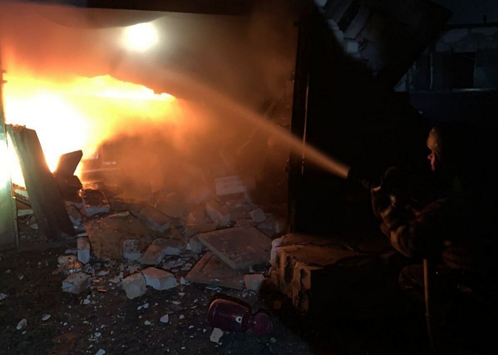 Ворог обстрілював Нікопольщину, є загиблі і поранені у Тернівці, також під ударом була Синельниківщина (фото)