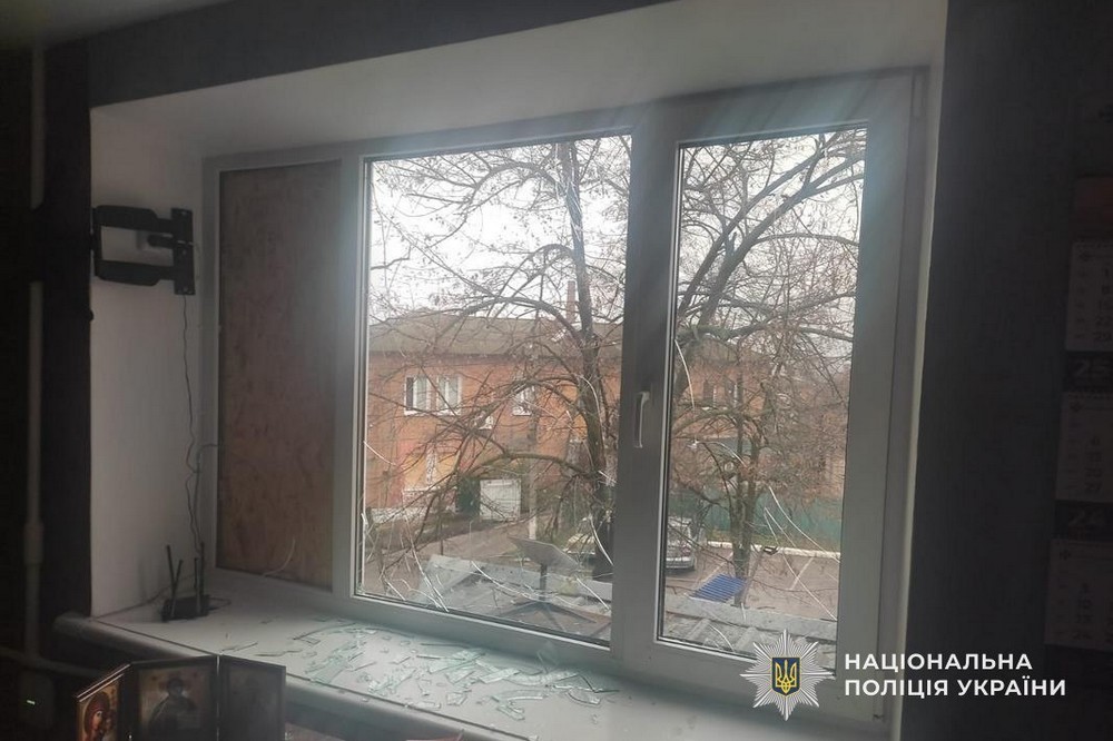 Фото наслідків обстрілів Дніпропетровщини