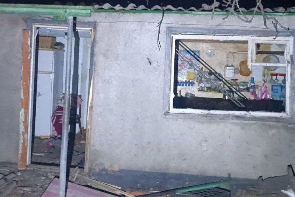 У Нікополі є поранена, згоріло авто, у Кривому Розі зросла кількість постраждалих, ворог масовано атакував область БпЛА