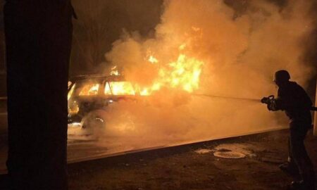 У Нікополі є поранена, згоріло авто, у Кривому Розі зросла кількість постраждалих, ворог масовано атакував область БпЛА