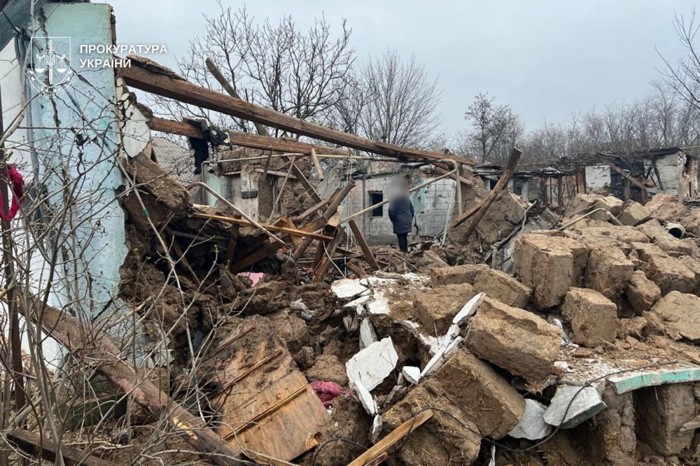 Поранена у Нікополі, побито понад 10 будинків на Синельниківщині – прокуратура розпочала розслідування
