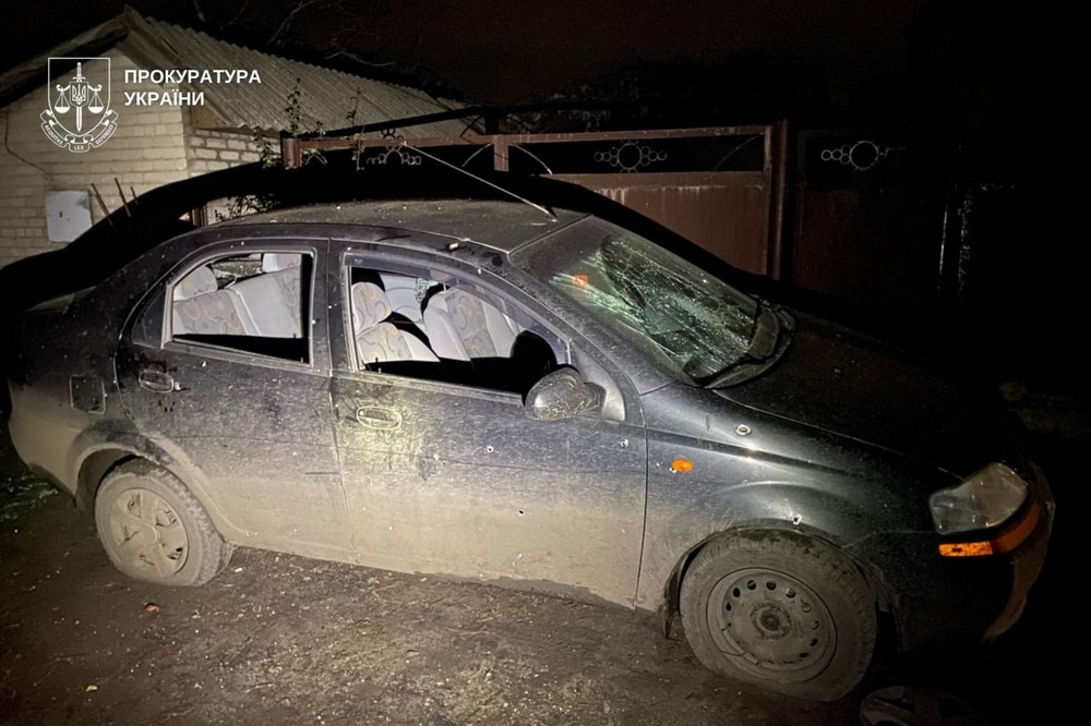 У Нікополі і на Синельниківщині триває ворожий терор: фото