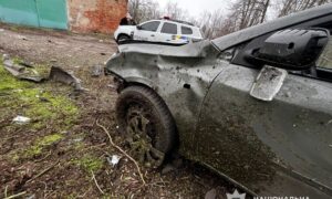 10 поранених, серед них дитина: страшні наслідки обстрілів Нікополя і Кривого Рогу (фото)