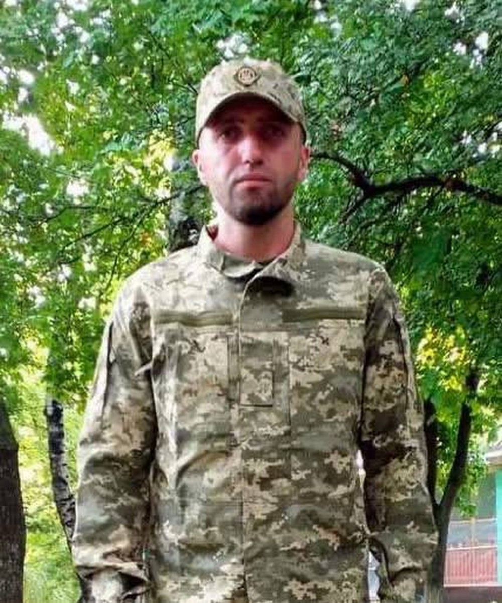 На Запоріжжі загинув солдат роти будівельних робіт: Нікопольщина втратила ще одного Захисника (фото) На Запоріжжі загинув солдат роти будівельних робіт: Нікопольщина втратила ще одного Захисника (фото)