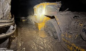 Двоє гірників загинули на шахті Дніпропетровщини через прорив пульпи: пошукова операція тривала 14 діб