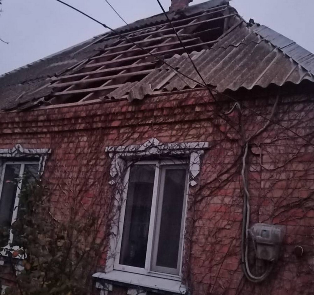 Фото наслідків обстрілів Дніпропетровщини