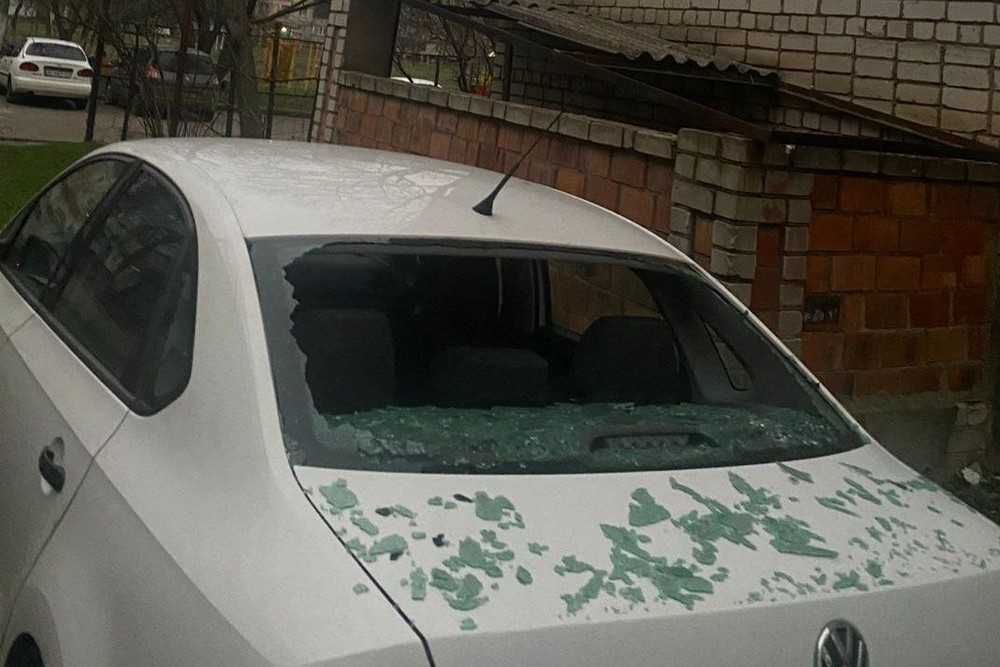 Марганець був під ударом «Градів» - у місті руйнування і відсутня вода (фото)