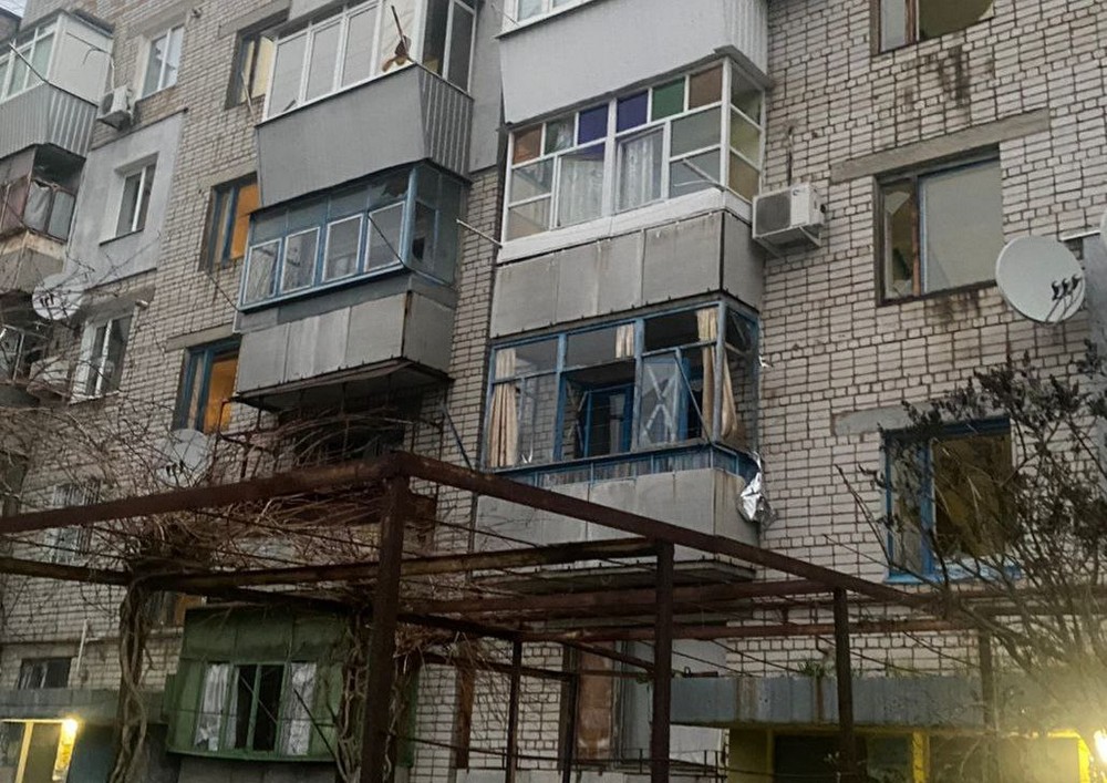 Марганець був під ударом «Градів» - у місті руйнування і відсутня вода (фото)