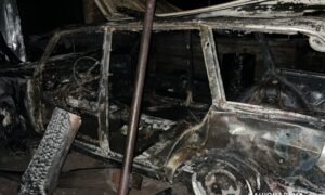 Поліція розповіла про наслідки обстрілів Дніпропетровщині за добу. У Нікополі і передмісті Дніпра є поранені.