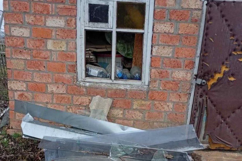 Фото наслідків обстрілів Нікопольщини