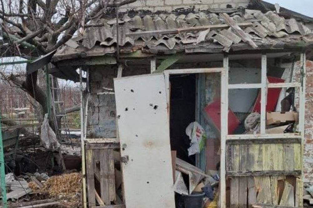 Фото наслідків обстрілів Нікопольщини