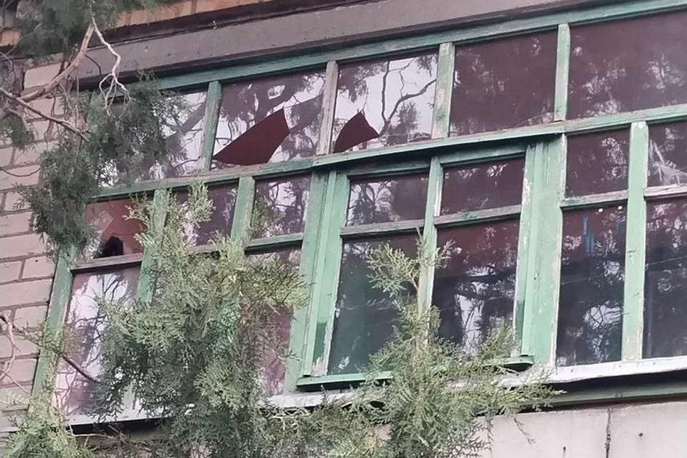 Фото наслідків обстрілів Нікопольщини